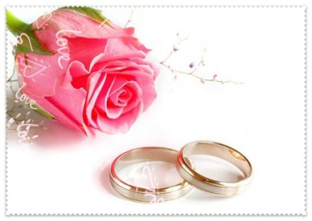 История появления розовой свадьбы